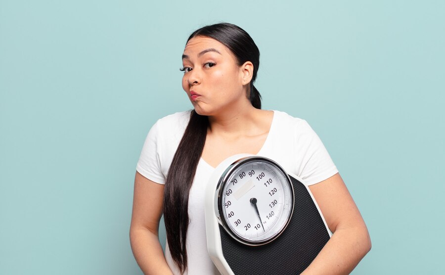 Cek Berat Badan