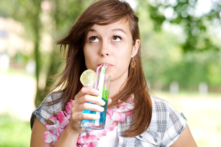 Efek Minum Soda