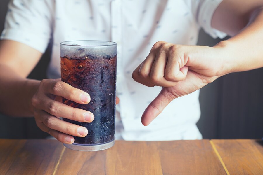 Hindari Minum Manis