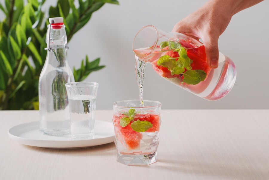 Infused Water