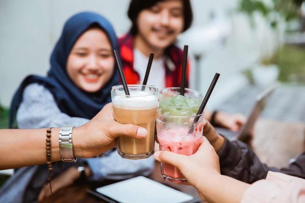 Minuman Favorit
