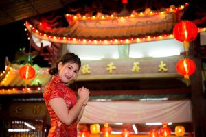 (Ilustrasi merayakan cap go meh 2025, sumber : freepik)