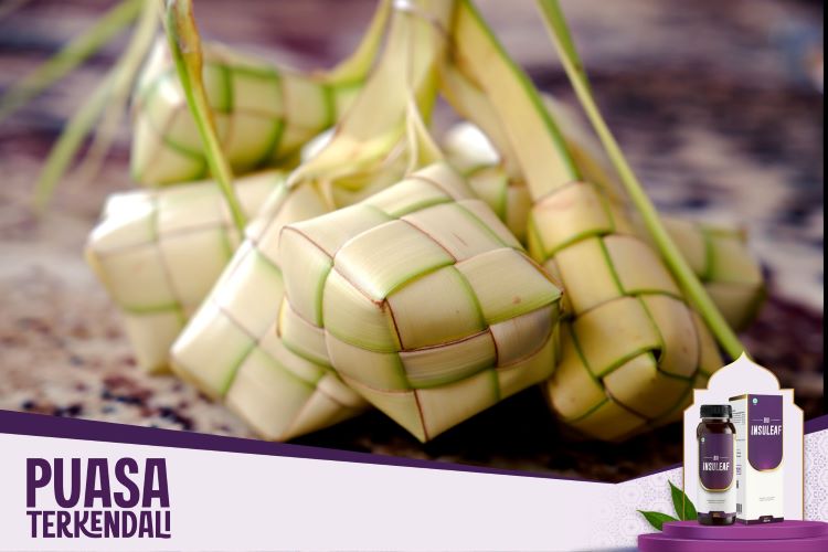 (Ketupat memiliki makna dan filosofis yang berkaitan dengan kehidupan, sumber : canva)
