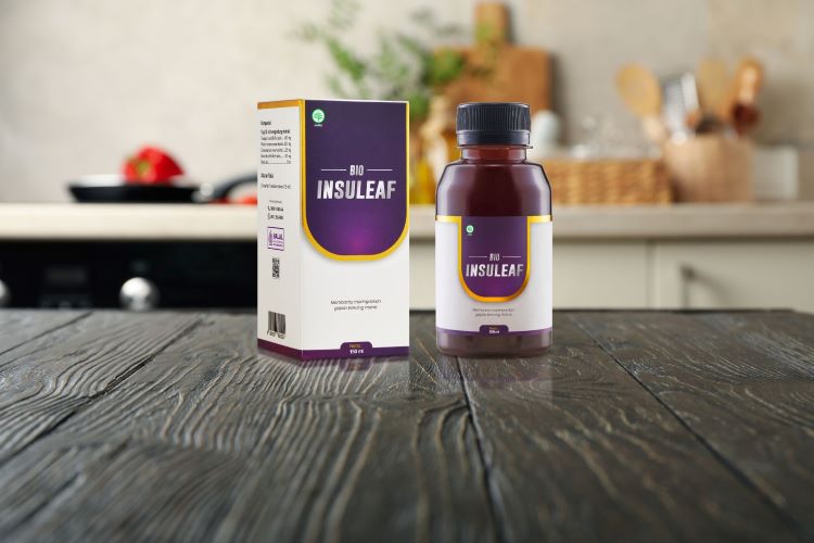 (Bio Insuleaf bisa membantu mengontrol gula darah peserta haji, sumber : tim Bio Insuleaf)