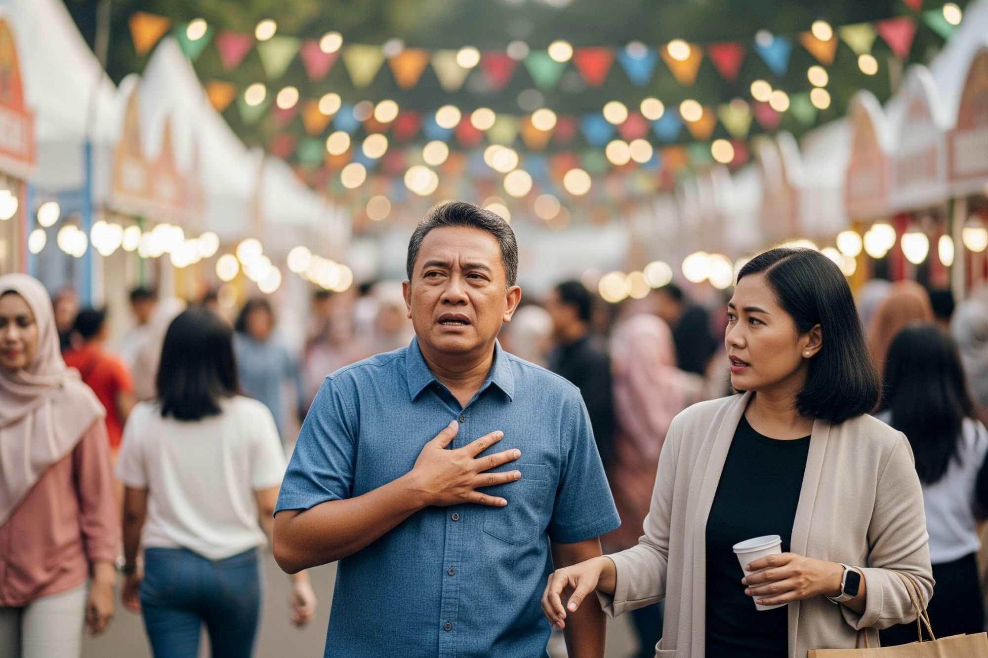 Bio Insuleaf Ramaikan Jakarta Fair 2025: Solusi Herbal untuk Gula Darah Tinggi!