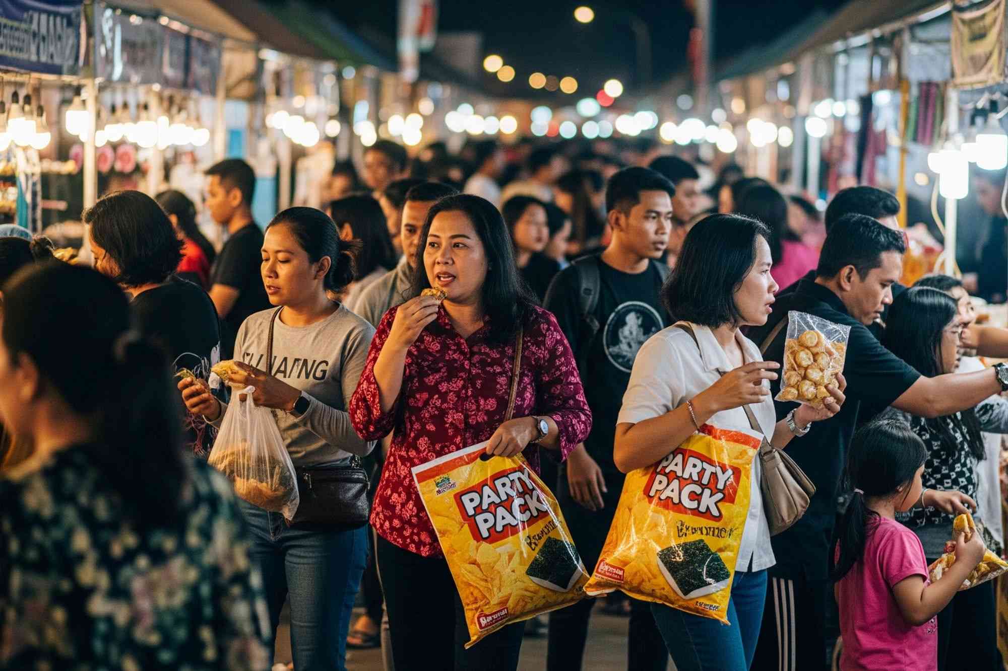 7 Tips Jajan Aman Bagi Penderita Gula di Jakarta Fair