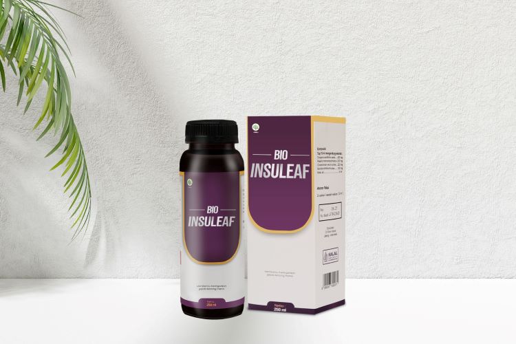 (Bio Insuleaf, Sumber: Tim Bio Insuleaf)